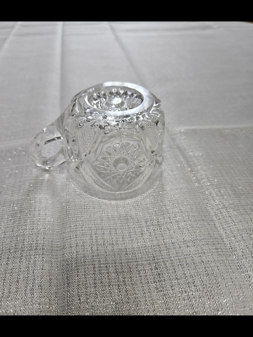 Cambridge Glass Punch Cup‎